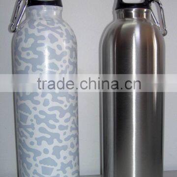 double wall stainless steel water bottle