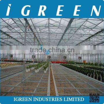 Glass Greenhouse Manufacturer From China photo-6