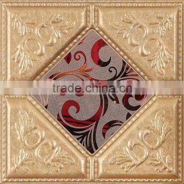 Interior Decoration Fireproof Material Leather Wall Panel Machine