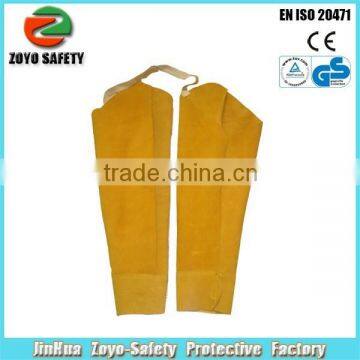 high quality leather welding sleeve