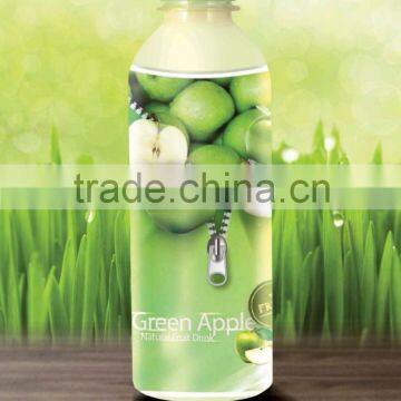 Malaysia OEM 100% Natural Green Apple Extracts Fruit Juice