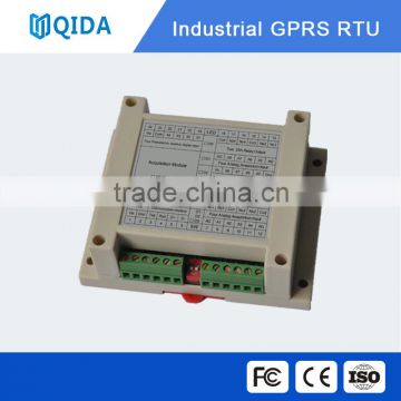 GPRS industrial RTU for vending machine remote control with ethernet port