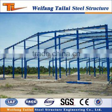 steel structure low cost / warehouse construction costs