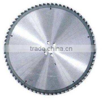 PCD saw blade for floor board