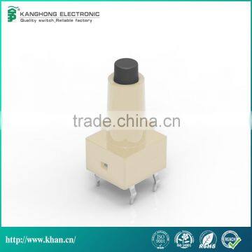 Rohs compliant momentary contact elevator push button switch