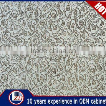 Factory direct lightweight modular 3d decorative wall panel system