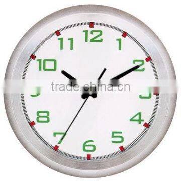 Metal Wall Clock