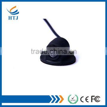 Universal UFO car Reverse Camera,4-pin or RCA connector camera,12V DC,rear view camera