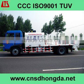 HDT5120THB Truck-mounted Concrete Pump for Sale photo-5