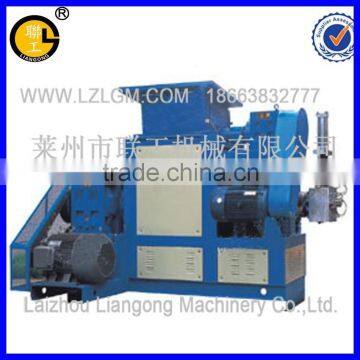 foam plastic granulating machinery