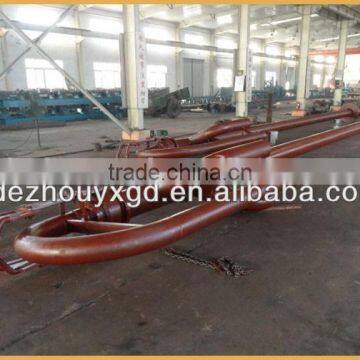 Oxygen Lance Aplied Taper Steel Pipe