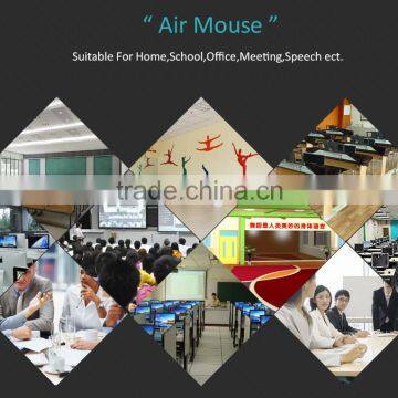2.4G Wireless Air Mouse + Keyboard for Windows/Android/Mac OS/Linux Systems photo-2