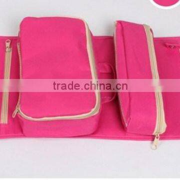 Top Quality Comestic bag with zipper