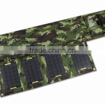 The Attractive and Latest 42W Rohs Solar Cell Phone Charger photo-6