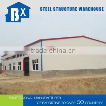 Low Cost Different Color Foldable Design H Type Steel Depot