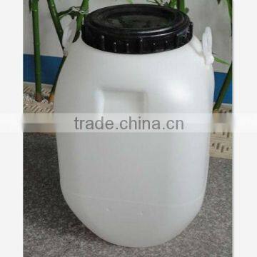 50 Kg Capacity Food Grade Clear Plastic Drum