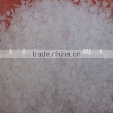 Raw Coarse Granulated Crystal Himalayan White Salt chunks