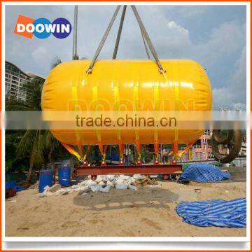 Individual Pipeline Inflatable Buoyancy Bags