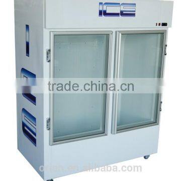 Indoor Ice Merchandiser (Bagged Ice Freezer) photo-6