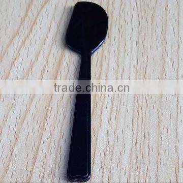 10.0cm 100mm PS Plastic Cosmetic Mask Spatula