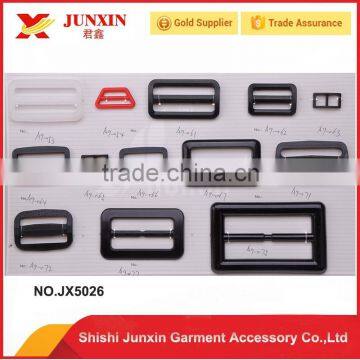 Plastic side release buckle Belt Buckle accessories