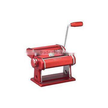 Noodle Maker Pasta Machine - Red