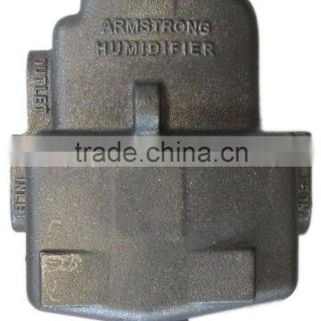 Low Price Cast Iron Air Compressor Water Separator Casting photo-2
