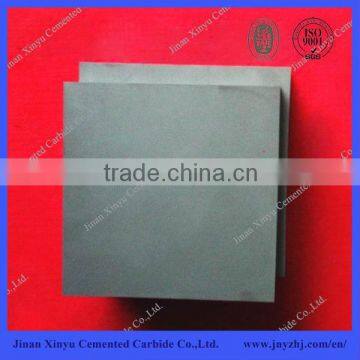 superior supplier provide high quality tungsten carbide plates/block/sheet