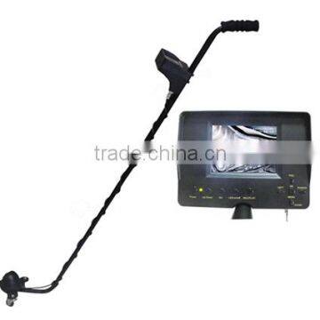 Portable Digital Under Vehicle Inspection System MD-V4D Under Vehicle inspection mirror