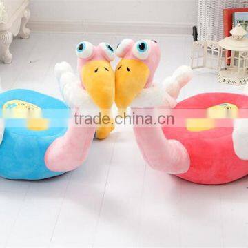 China Wholesale Custom Stuffed Soft Animal Plush Toys Sofa For Kids photo-3
