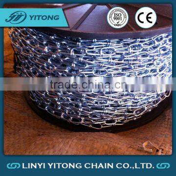 Well Made And Advanced Double Loop Steel Chains