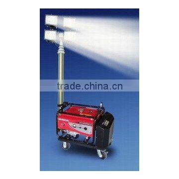 Mobile Lighting Tower(emergency light )