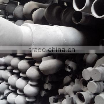 silicon carbide SIC ceramic cyclone lining