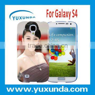 3D cell phone case for Samsung Galaxy S4