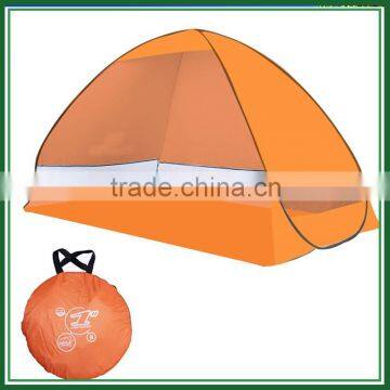 Portable Single Layer Steel Wire Pole Material Beach Tent photo-4