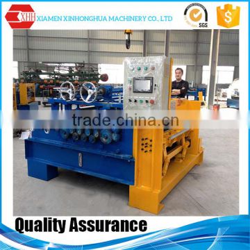 ZP2.0-1300 Metal Sheet Flattening Cutting Machine For Sale