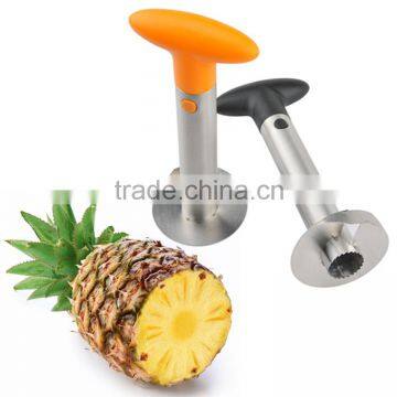 Cheap and Fine Stainless Steel Pineapple Peeler Corer Slicer Pineapple Fruits Slicer