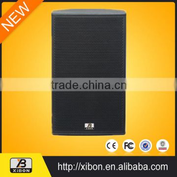 high quality active professional speaker