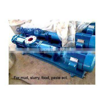 ss316 screw pump stator for food,single screw pump