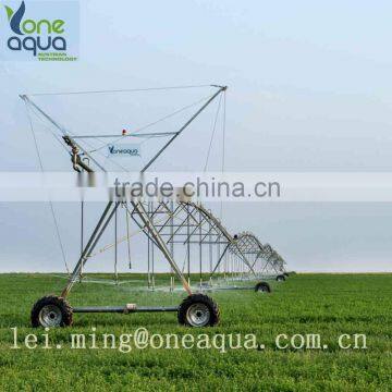 pivot irrigation system