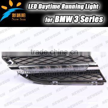 New Auto led DRL(daytime running light) Car specific drl lights for BMW 3 series 08-12 E90 daytime running lights drl led light