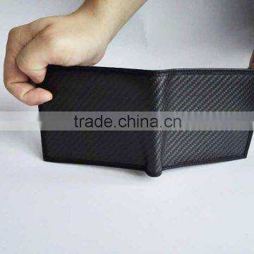 High Quality Carbon Fiber Wallet photo-3