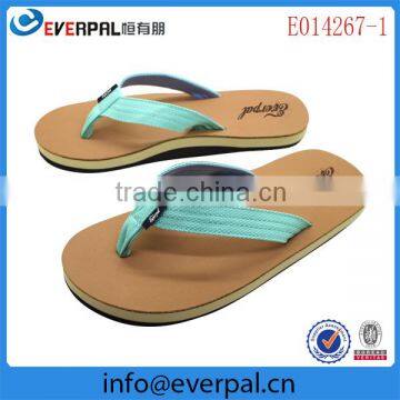 men leather flip flops slipper