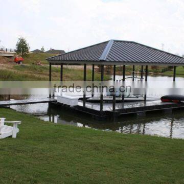 Floating Dock Used Pontoon Floats photo-3