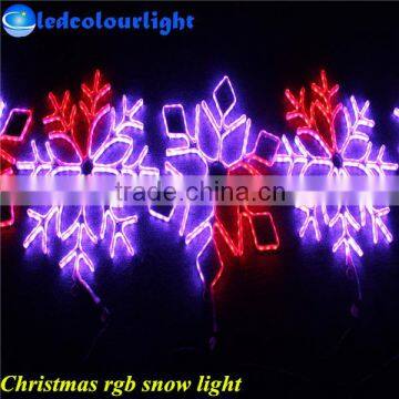 Romantic DMX SMD5050 led flexible strip for holiday