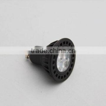 LED Spotlight 3-led 3.5w Ra80 pure white GU10 Series