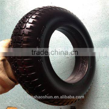 PU tires balloon wheel