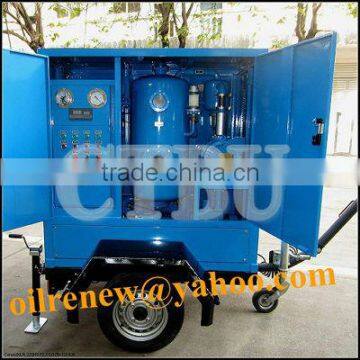 3000 LPH Insulating / Dielectric Oil Treatment