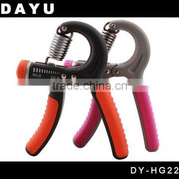 Hand Exerciser Grip Strengthen - Adjustable - Increase Finger Wrist Forearm Strength