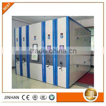 Smart Mobile Shelving/Electric Compact Cabinet/Automotive Mobile Cabinet photo-5
